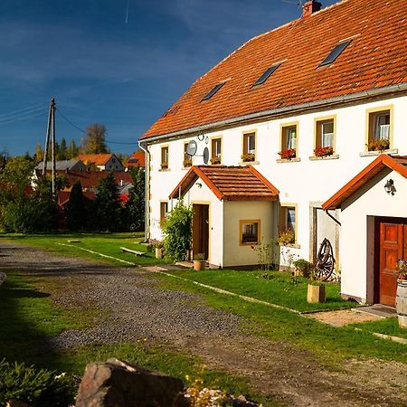 Winnica Agat Świerzawa Buitenkant foto