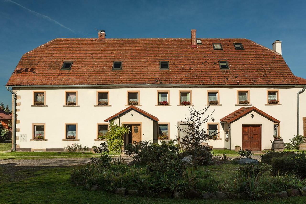 Winnica Agat Świerzawa Buitenkant foto