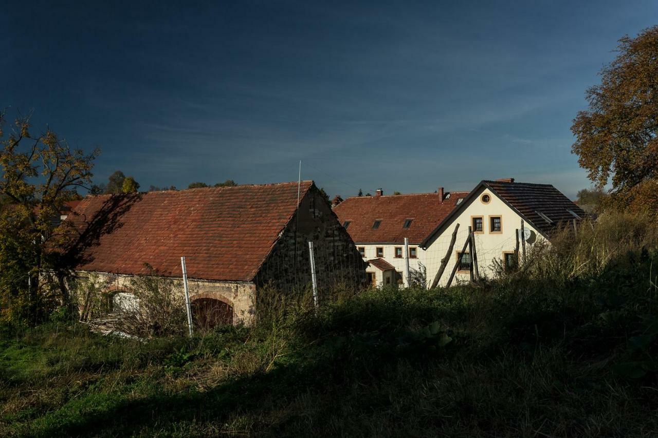 Winnica Agat Świerzawa Buitenkant foto