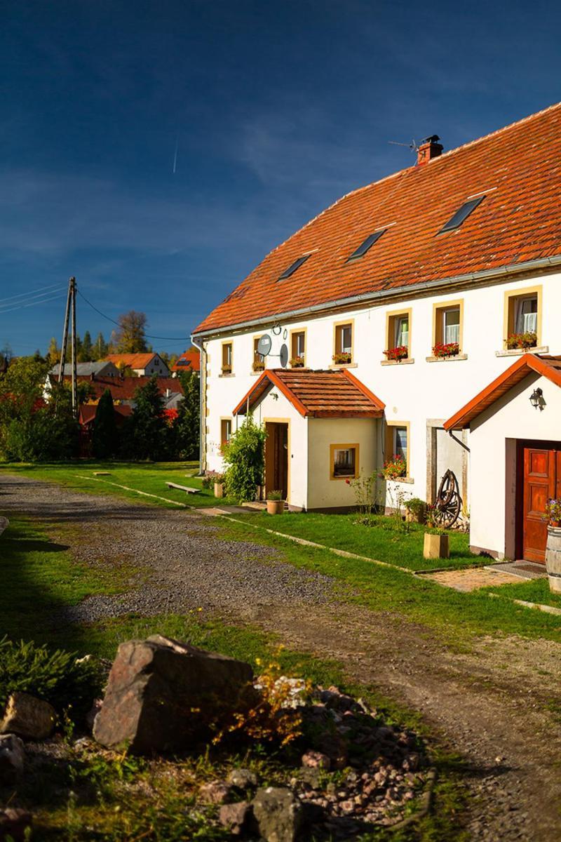 Winnica Agat Świerzawa Buitenkant foto
